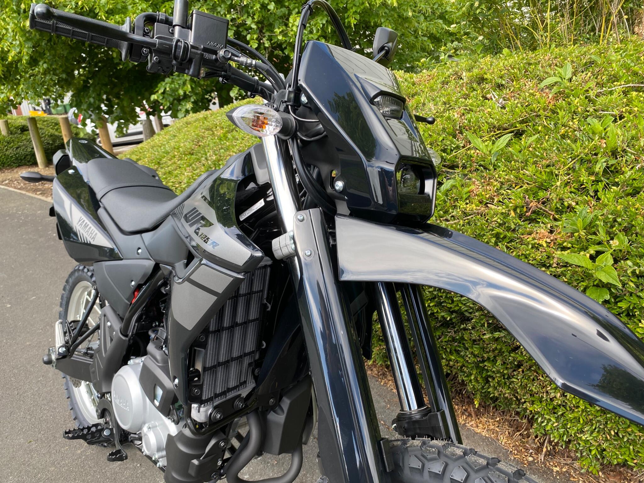 2026 Yamaha 125 Euro 5